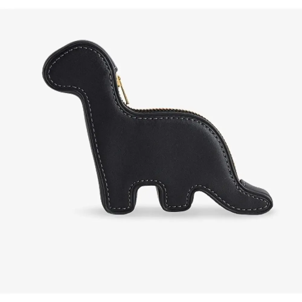 Coach Dino Coin purse